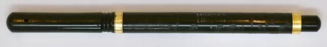 FRANCIS MORDAN "THE MORDAN" FOUNTAIN PEN - 14K Gold F. Mordan Nib