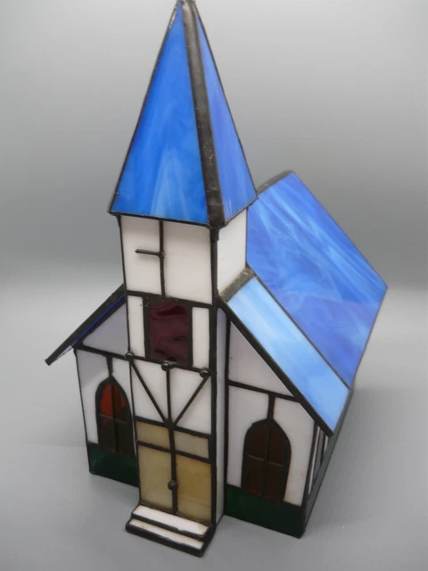 Stained Glass Church