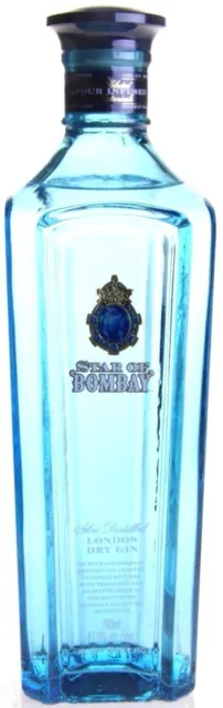 Stars of Bombay Gin 0,70 lt.