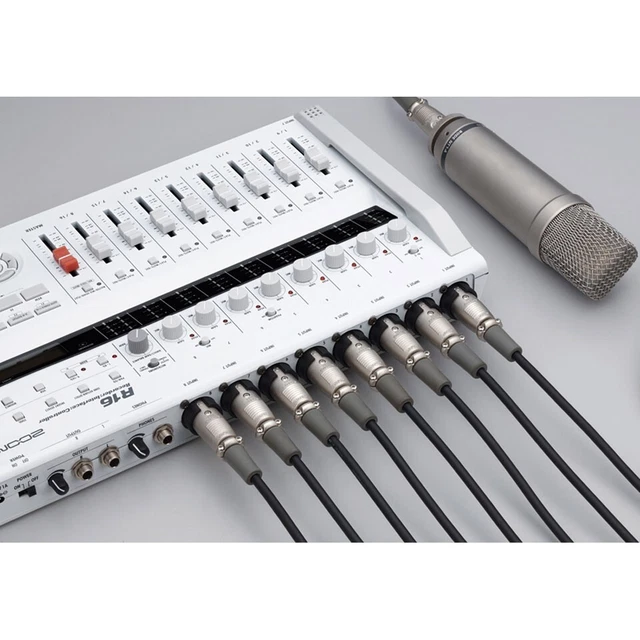  Zoom R16 · Registratore HD mixer audio come nuovo