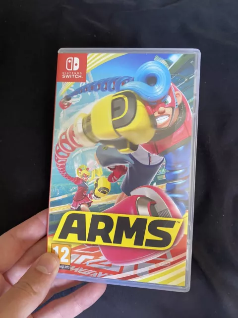 ARME - Nintendo Switch, verpackt