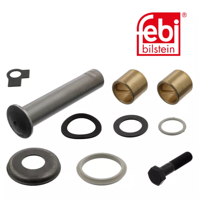 FEBI BILSTEIN Kit d'assemblage, levier de déviation pour VW 01151