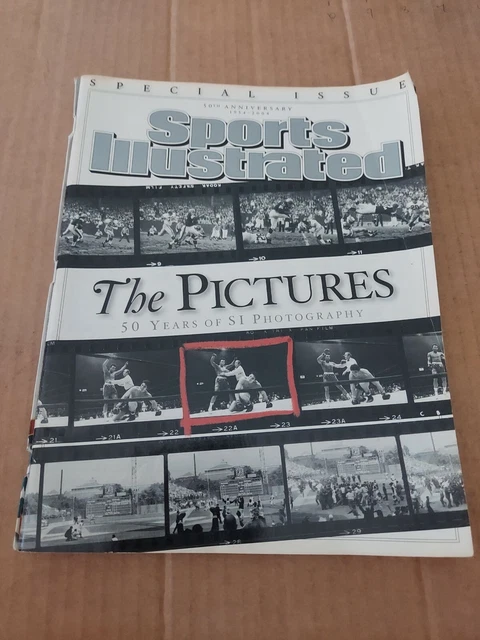SPECIAL SPORTS ILLUSTRATED 50th Anniversary Issue 