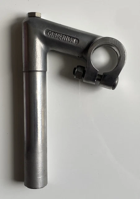 Potence ATAX 22 x 25.2 x 90mm vélo ancien vintage old bicycle - Équipements vélos