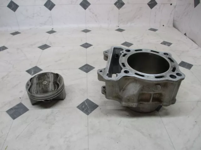 Suzuki Drz400 Drz 400 2004 04 Cylinder Jug Piston