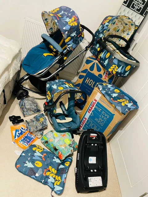 Cosatto Giggle 2  Travel System - Buggy Push Chair - Great Condition 2