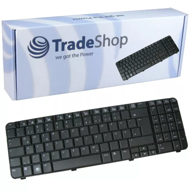 Original Tastatur QWERTZ Deutsch für HP Compaq Presario 61-425EB CQ61 CQ61-100SL