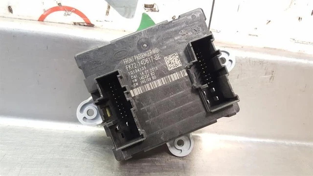Range Rover Vogue L405 2013- Front Left Passenger Door Control Module Fk7214D617