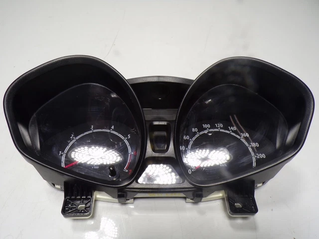 Plaquettes de frein avant pas cher pour FORD FIESTA VI Plaquettes de frein avant pas cher pour FORD FIESTA VI