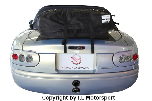 MX-5 sac bateau original sac de voyage Mazda MX-5 TYPE NA, NB, NB/FL 1989 - 2005
