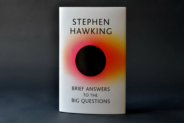 Kurze Antworten auf die großen Fragen: Von Stephen Hawking BRANDNEU... 2