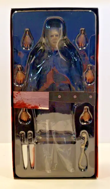 Sideshow Collectibles Halloween Michael Myers Deluxe 1/6 Scale Figure NEW 3