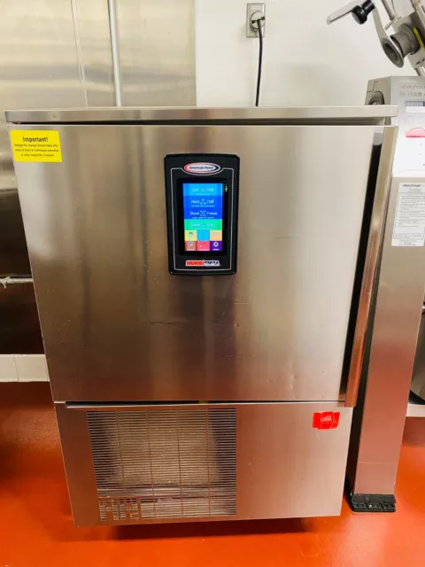 Blast Chiller - American Panel