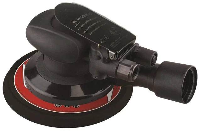 Ponceuse orbitale 2,5mm air sec ø150mm pneumatique - OP 1312 - CLAS Equipements