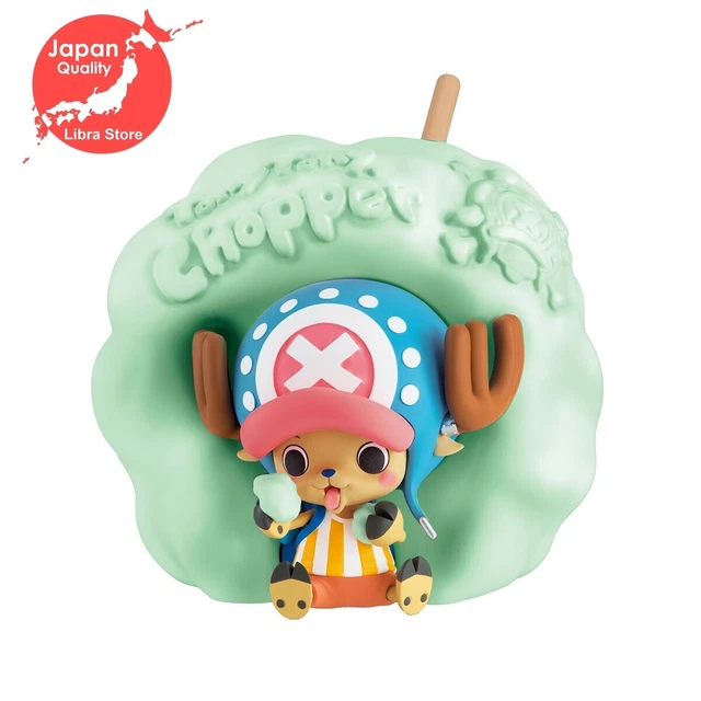 Figurine One Piece – Chopper (Bandai, 2008) édition Rare