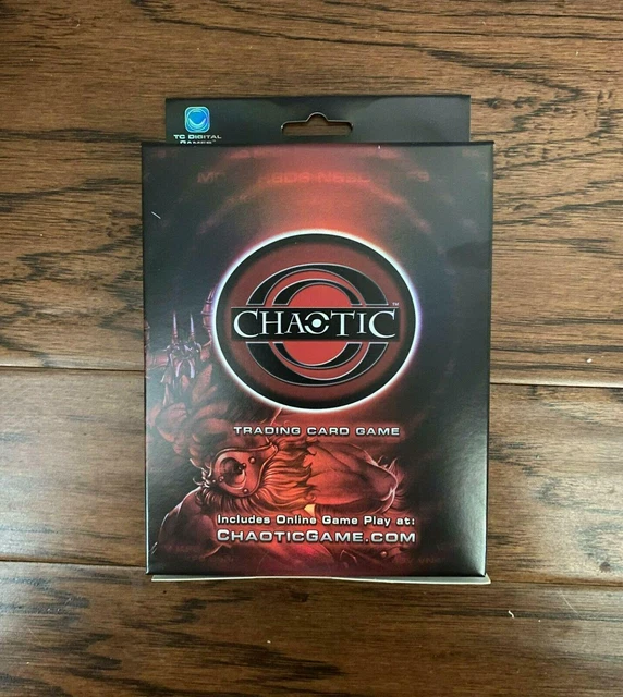 chaotic dawn of perim booster box Amazon.com: Chaotic: Trading Card Game main image 1