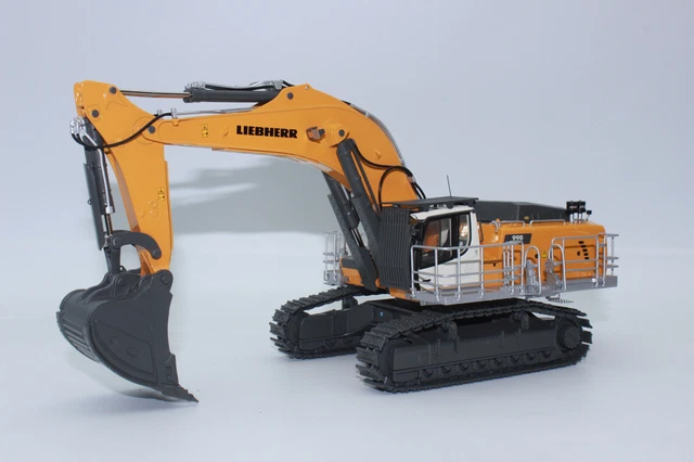 Contemporary Manufacture, Construction Equipment, Diecast & Toy
