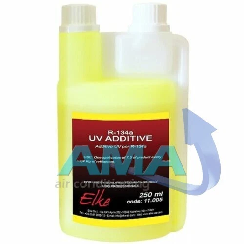Alce colorante UV universale per aria condizionata 250 ml