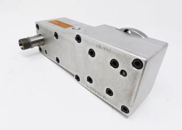 Bohrgetriebe Aluminium 266181 -used-