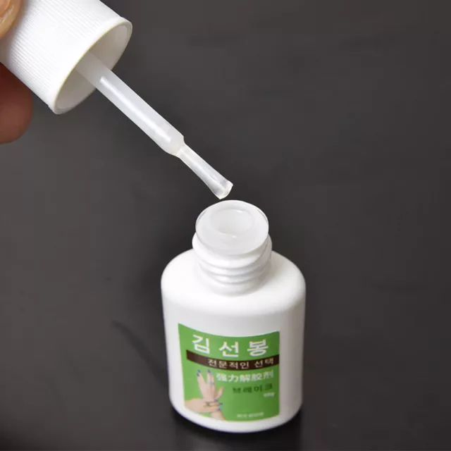 Fast Dry Nail Glue False Nail Tips Gel Nail Polish Nails Extension Adhesive Glue