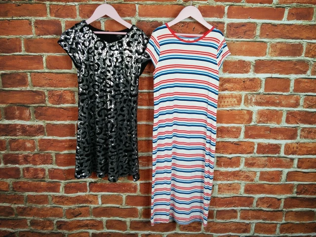 Girls Bundle Age 10-11 Years Julien Macdonald M&S Dresses Set Casual Party 146Cm