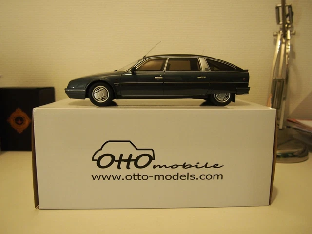 OTTOMOBILE Citroën Cx Série 2 25 Prestige Turbo ABS 1:18 624/2000