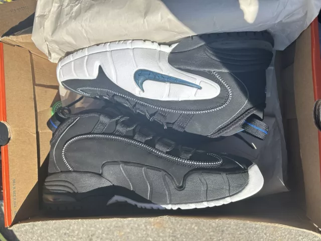 Size 10.5 - Nike Air Max Penny 1 Orlando