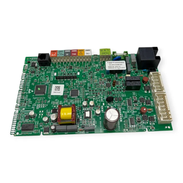 Carte électronique 60000390 chaudière Ariston Elco Chaffoteaux - Électroménager