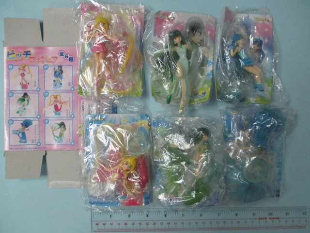 MayDee Mermaid Melody Pichi Pichi Pitch Sette Colori Collana Di - Foto 3