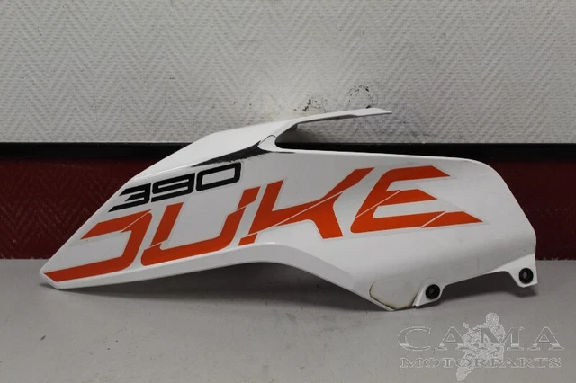115096 Tank Cover Ktm 390 Rc 2017-2018 2017