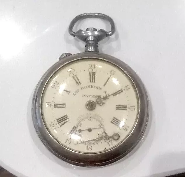 Louis roskopf pocket watch 1906 deals
