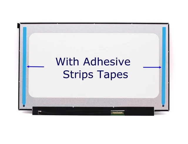 Neu 14,0" Led Fhd Ips Display Screen Panel Ag Für Ibm Lenovo P/N Sd10K93480