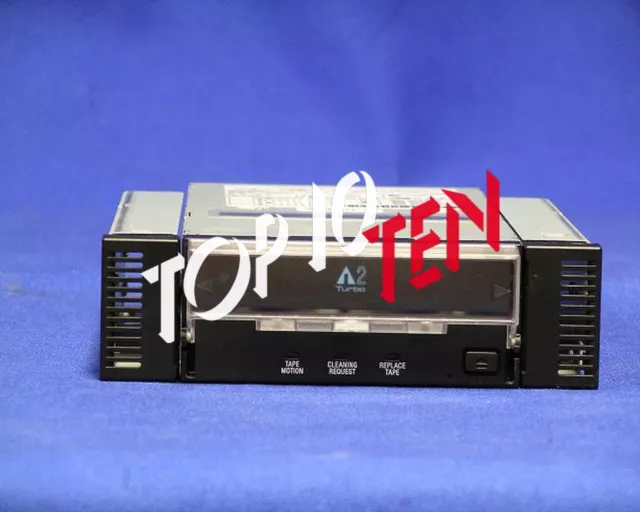 Reparatur für Sony SDX-550V AIT-2 Turbo SCSI LVD internes Laufwerk