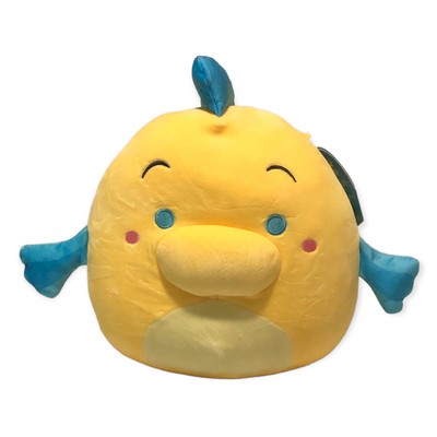little mermaid squishmallow