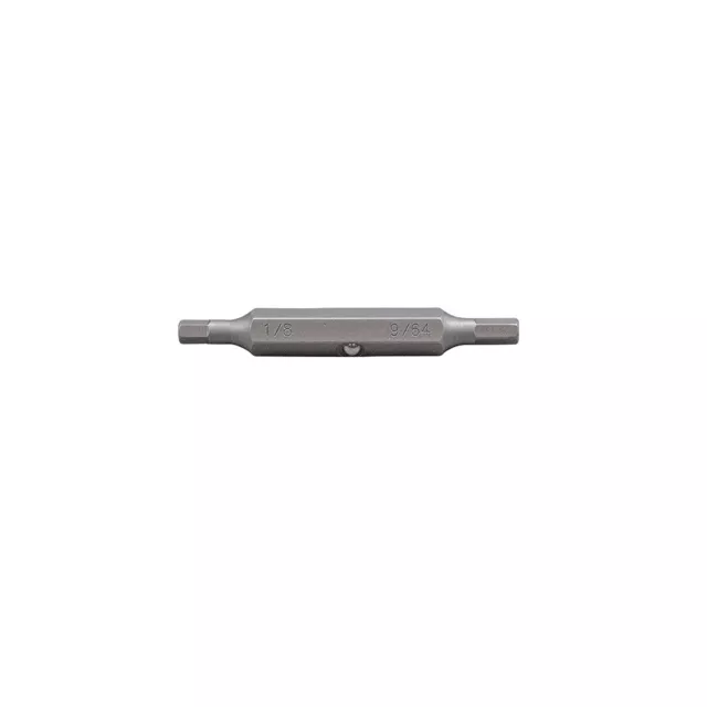 Klein Tools 32779 Replacement Bit, Hex Pin 1/8, 9/64
