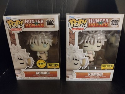 funko pop common