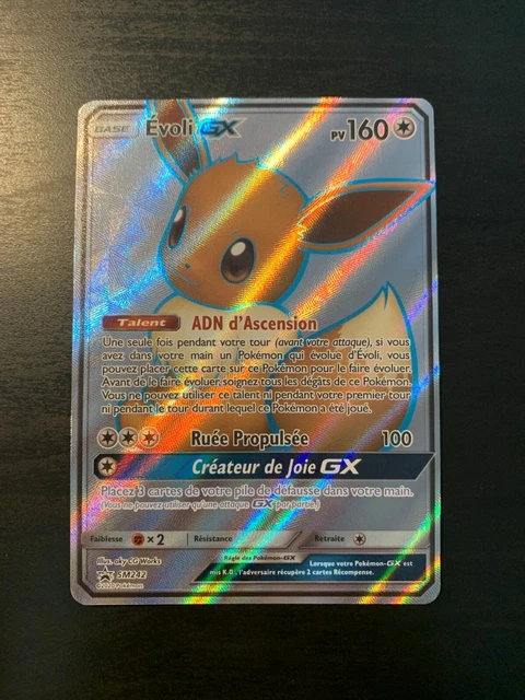 Carte Pokémon Carte Promo Soleil et Lune SM-P 379/SM-P : Goupix d'Alola