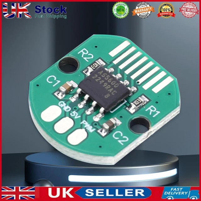 AS5600 ROTARY Encoder High Precision 12Bit for Brushless Gimbal Motor £5.69 PicClick UK