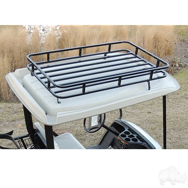 YAMAHA GOLF CART G29 Drive RHOX Roof Rack Storage System 2007 to 2009