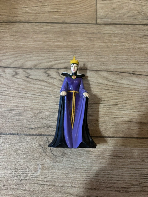 DISNEYS SNOW WHITE And The Seven Dwarfs Evil Queen Figure 11cm £4.99 ...
