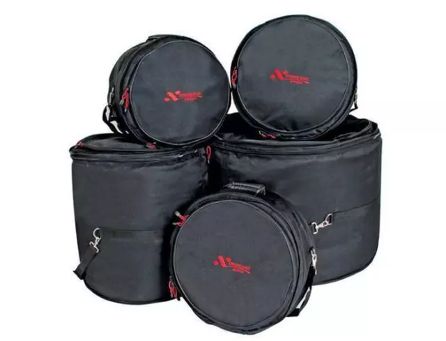 Xtreme DA575PF Fusion Size Drum Bag Set