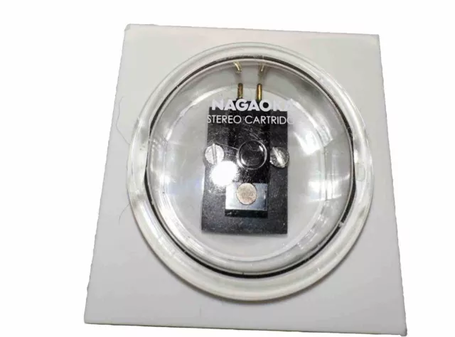 NAGAOKA MP-110 Phono Cartridge