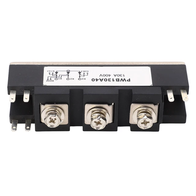 Rectifier Module Thyristor Welding Machine Silicon Controlled Thyristor Module