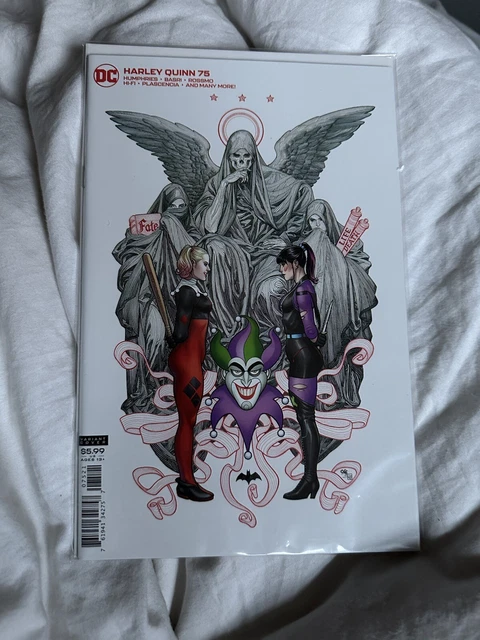 HARLEY QUINN AND Birds of Prey #1 Comic Magazine 2020 Neuf 32 pages DC