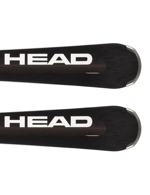 HEAD SUPERSHAPE E-ORIGINAL + HEAD PRD12 RACING Slalomski Neue Slalom Ski Rennski 2