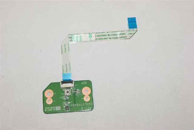 Bouton Power Et Câble Pour HP Pavilion DV7-4000 - Référence DA0LX7PB4B0 REV .B, Occasion