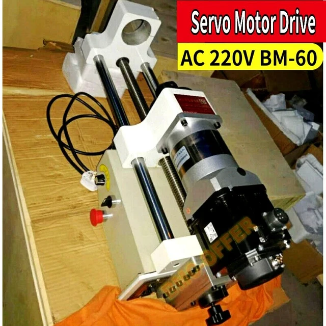 Portable Line Boring Machine with Servo Motor Drive Excavator Inner Bore Tools