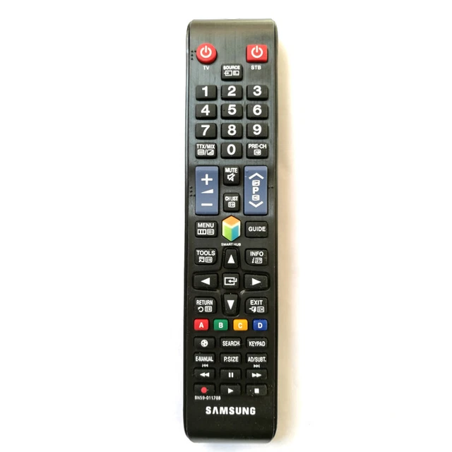 Télécommande Universelle Ou Pour WINDSOR WD28272LED - Modèle RC4800, Marque Infrashop, Neuf