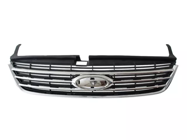 Grill Grille Calandre Chrom Avant Neuf Pour Ford Mondeo Mk4 Iv 4 07-10