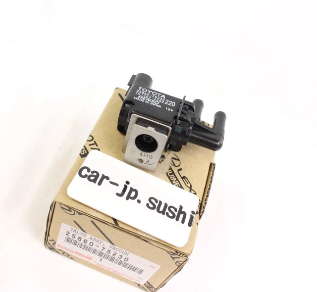 thumbnail image 2 of AISIN Vacuum Switching Valve For Toyota Tacoma 3.4L V6 1995-1996 - Direct OEM Replacement Part 2 of 10